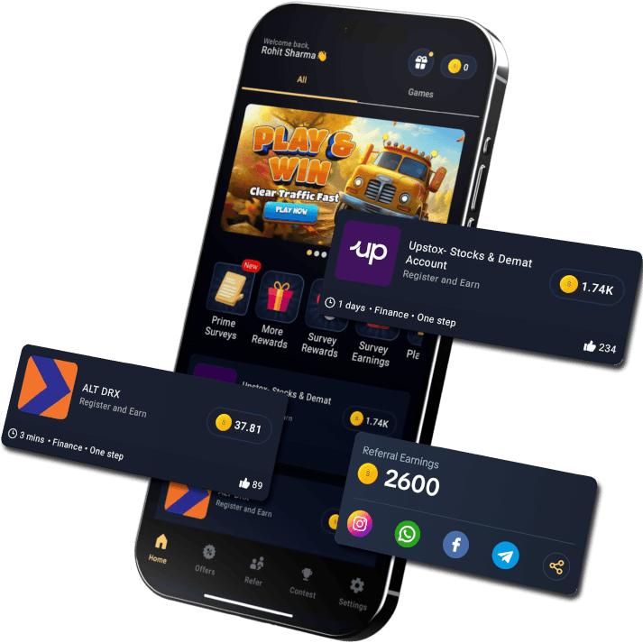 Sikka - Best Money Earning App Sikka - Best Money Earning App